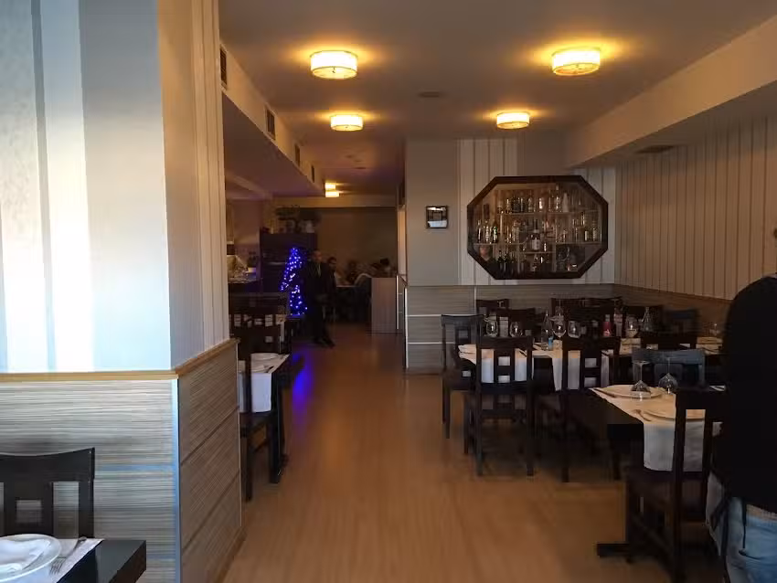 Restaurante Chino