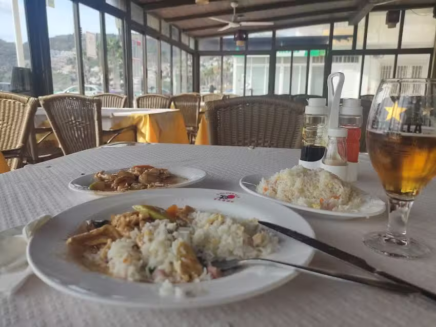 Restaurante ChinoGoldensun
