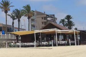 Restaurante Chiringuito El Pescaico Garrucha