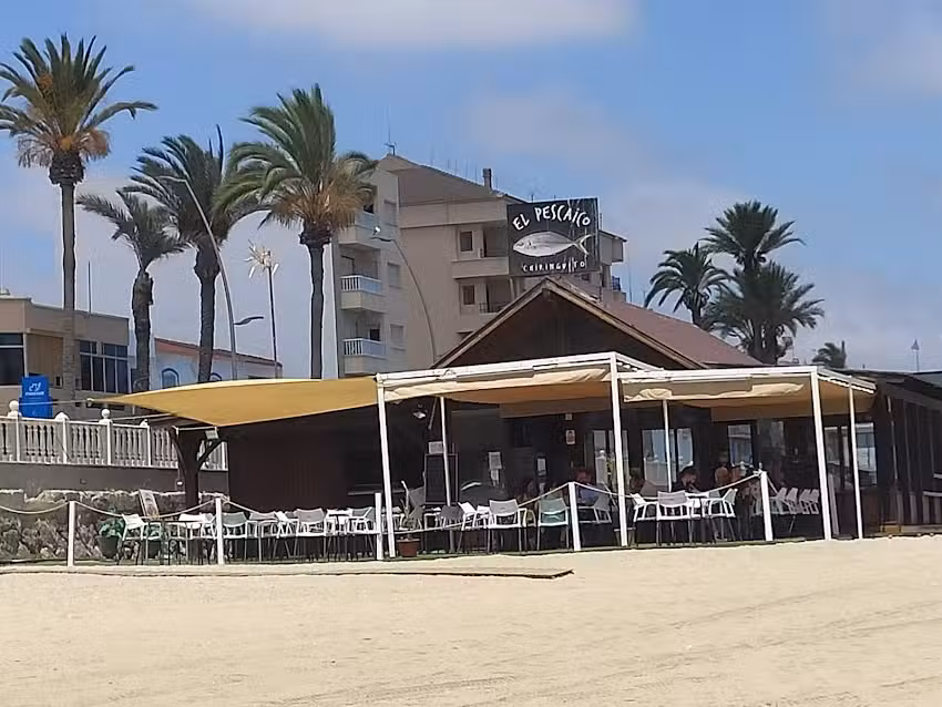 Restaurante Chiringuito El Pescaico Garrucha