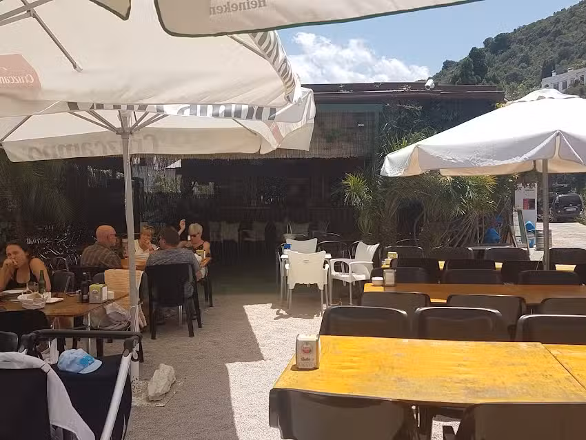 Restaurante-Chiringuito Font Salada