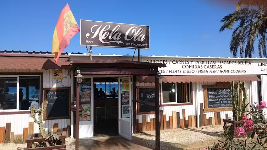 Restaurante Chiringuito Hola Ola