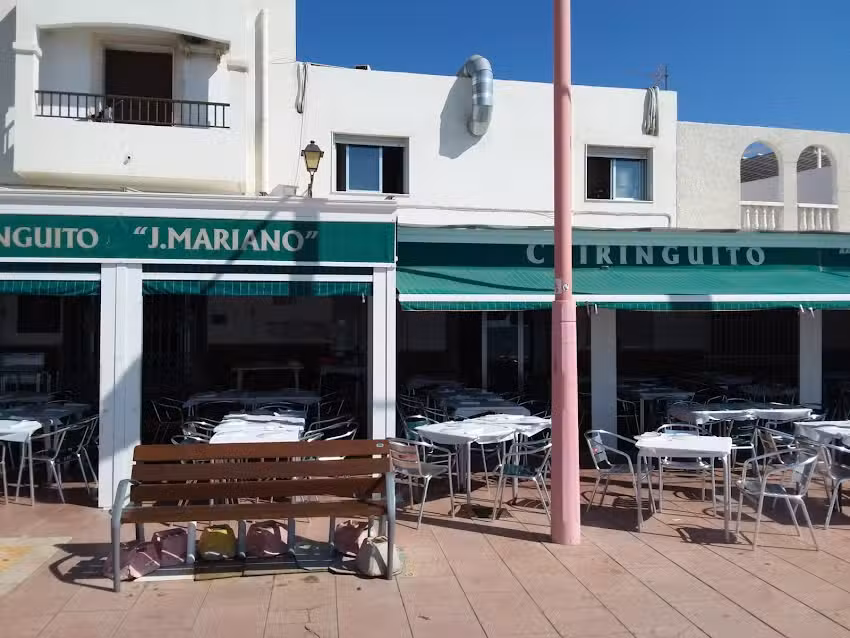 Restaurante Chiringuito J. Mariano