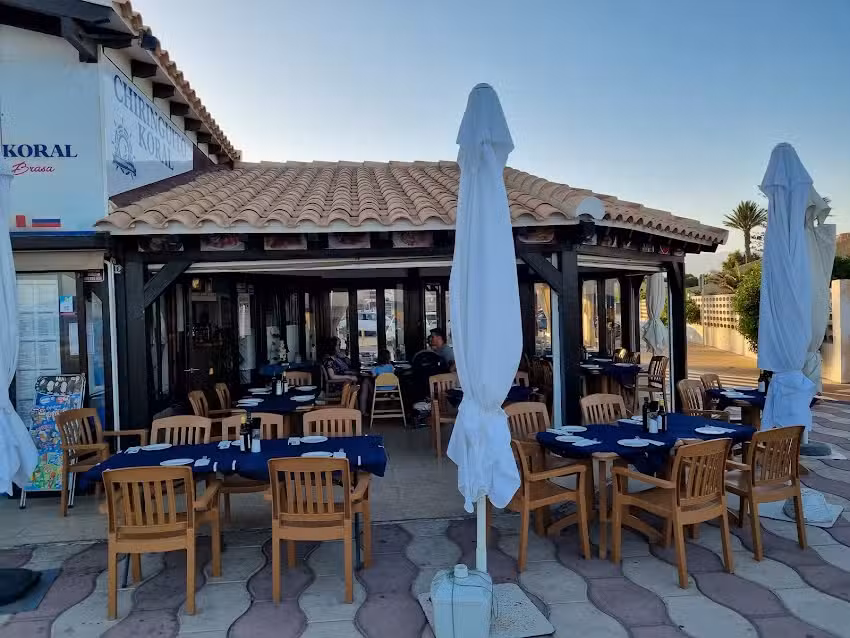 Restaurante Chiringuito Koral