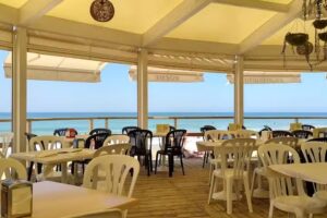 Restaurante Chiringuito La Kalima Playa de Zahora