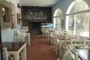 Restaurante Chiringuito Valdearenas