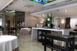 Restaurante Chir&oacute;n