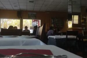 Restaurante CHOP SUEY