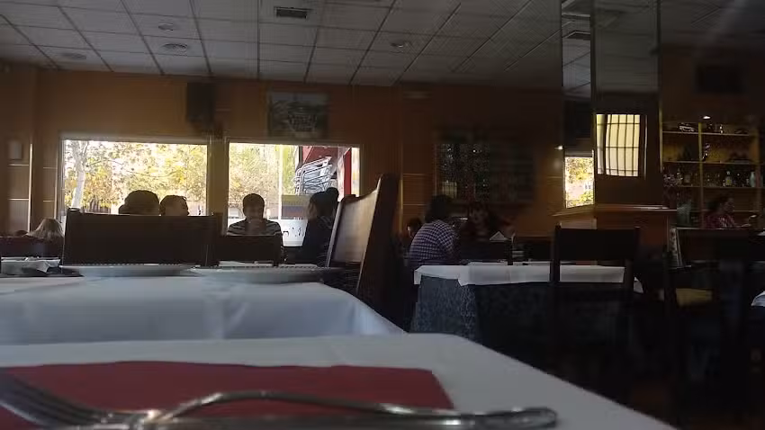 Restaurante CHOP SUEY