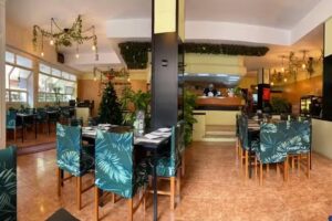Restaurante Chun Feng Shi Li