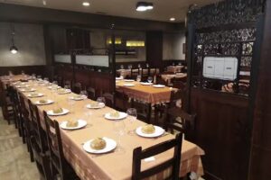 Restaurante Churrasco a R&iacute;a