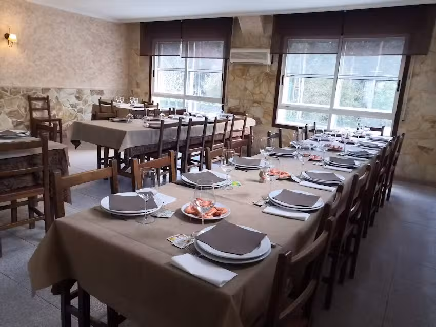 Restaurante Churrasqueria Choles S.L