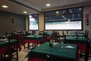 Restaurante Churrasqueria Pontenova