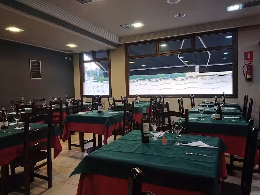 Restaurante Churrasqueria Pontenova