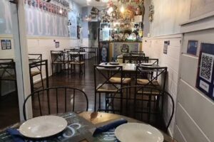 Restaurante Cielito Lindo Caf&eacute;