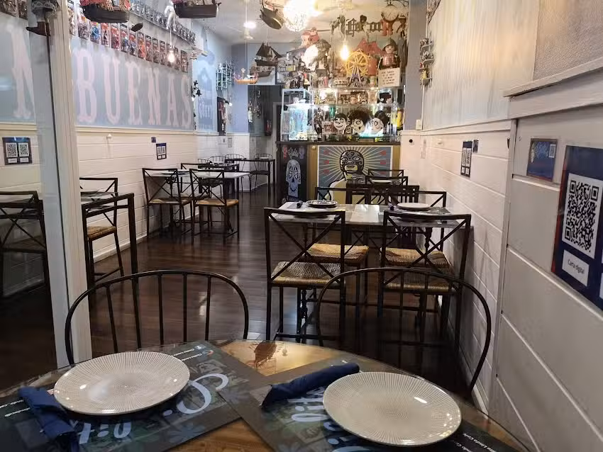 Restaurante Cielito Lindo Caf&eacute;