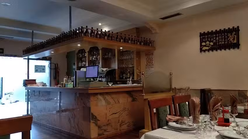 Restaurante Cielo Drag&oacute;n