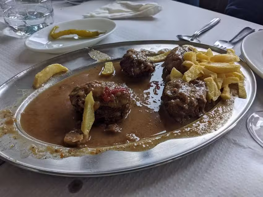 Restaurante Cienfuegos