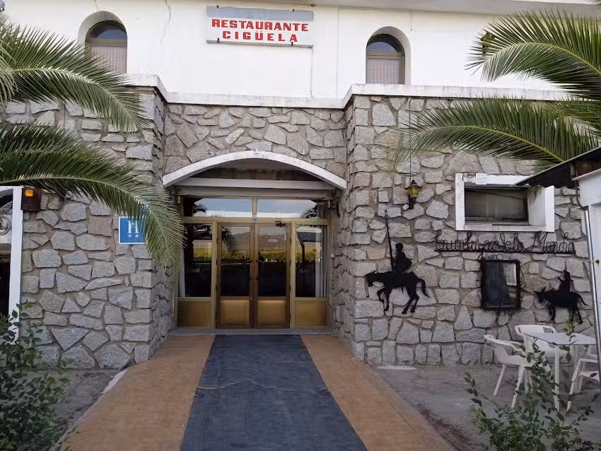 Restaurante Ciguela