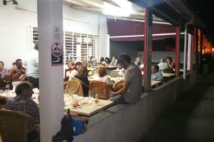 Restaurante Cinco Sentidos