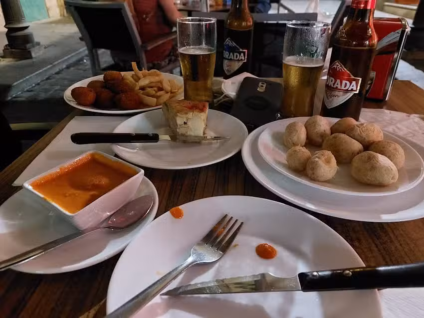 Restaurante Ciudad de Galdar