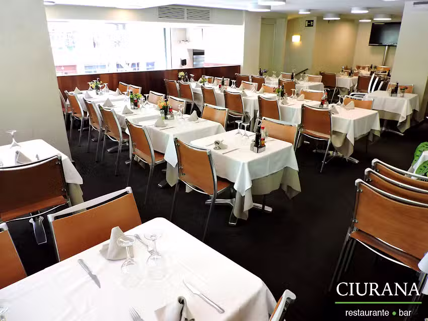 Restaurante Ciurana
