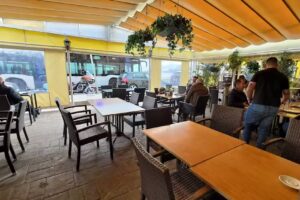 Restaurante Claro de Luna