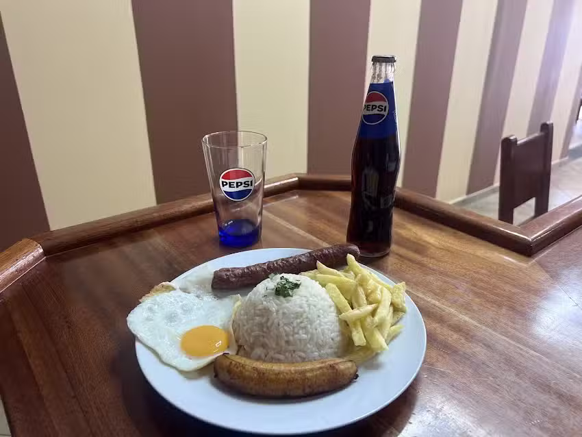 Restaurante Clemente Lantigua