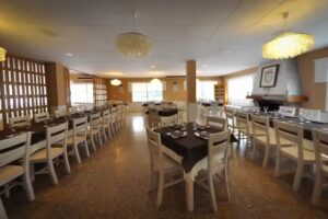Restaurante Club de Camp Bixquert