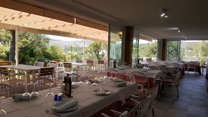 Restaurante Club de Golf