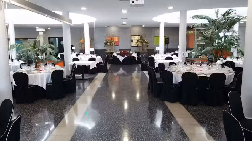 Restaurante Club de Tenis Cieza