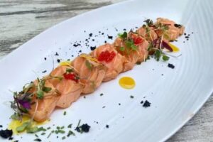 Restaurante Club de Tenis Hu&eacute;rcal Overa