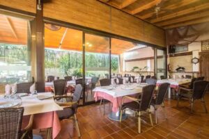 Restaurante Club de Tenis Javea