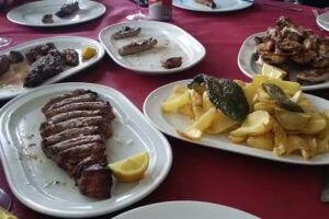 Restaurante Club de Tenis. Totana