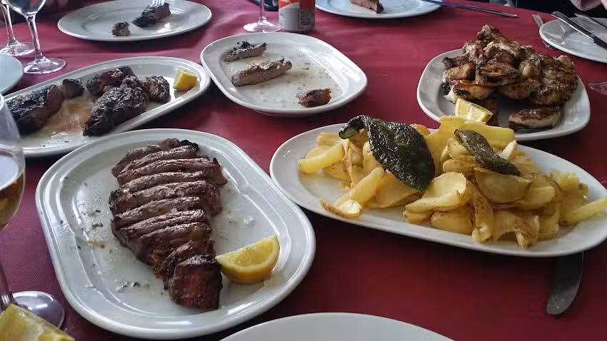 Restaurante Club de Tenis. Totana