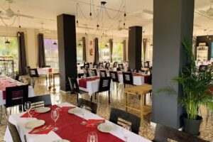 Restaurante Club de Tenis Uxó