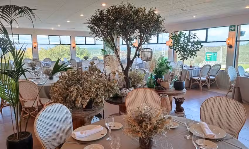 Restaurante Club de Tiro