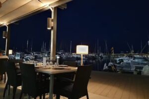 Restaurante Club N&agrave;utic s&lsquo;Estanyol