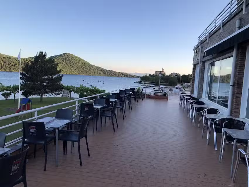 Restaurante club nautico