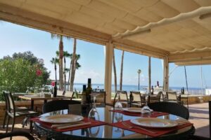 Restaurante Club N&aacute;utico