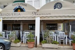 Restaurante Club N&aacute;utico Almerimar