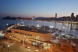 Restaurante Club N&aacute;utico de Benidorm