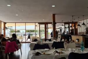Restaurante Club N&aacute;utico Dos Mares