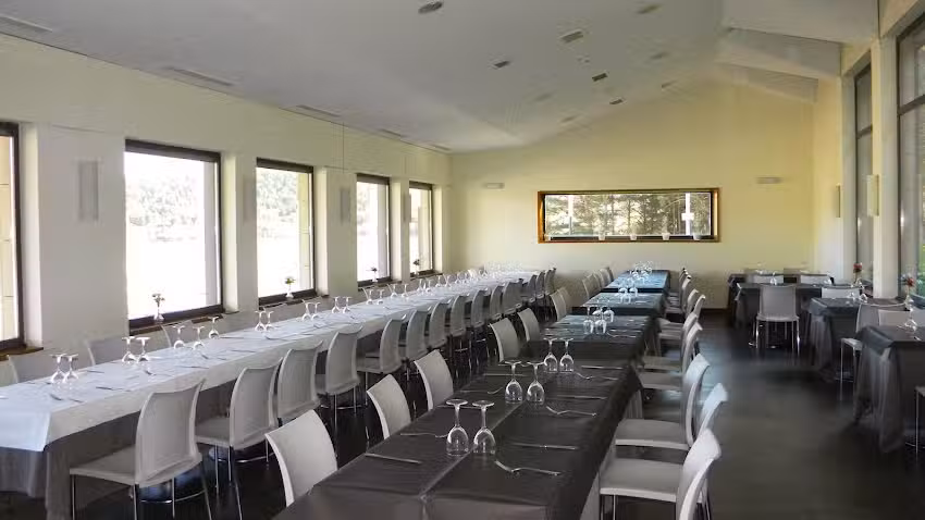 Restaurante Club N&aacute;utico El Rasillo