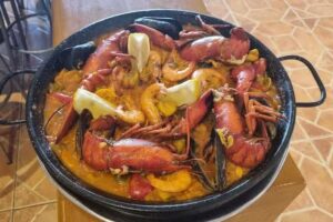 RESTAURANTE CLUB N&Aacute;UTICO PANTANO DE SAN JUAN