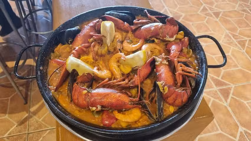 RESTAURANTE CLUB N&Aacute;UTICO PANTANO DE SAN JUAN