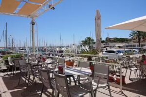 Restaurante Club Nautico Sa Rápita (Mallorca)