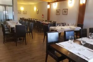 Restaurante Club Santa Ana