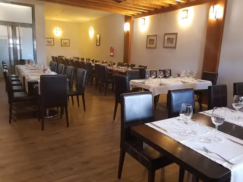 Restaurante Club Santa Ana