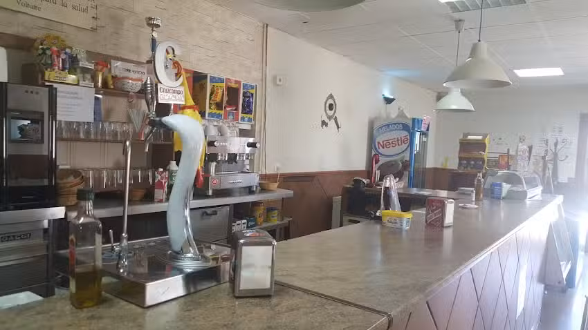 Restaurante Club Social Los Jinetes